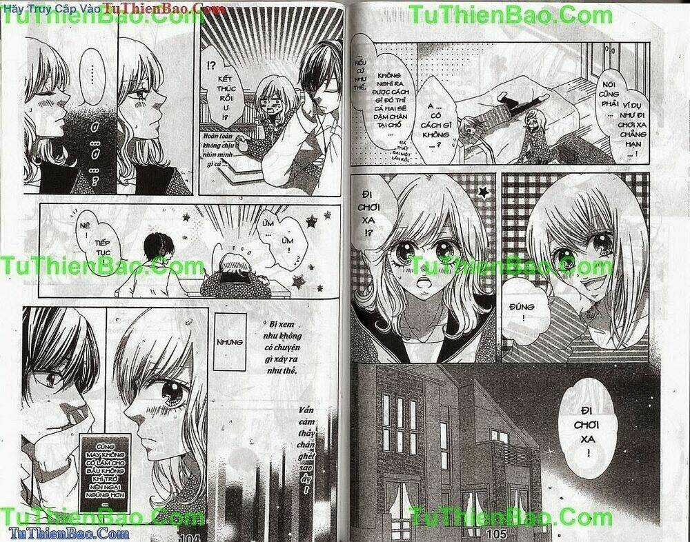 Bí Mật Của Cặp Song Sinh Chapter 2 trang 53