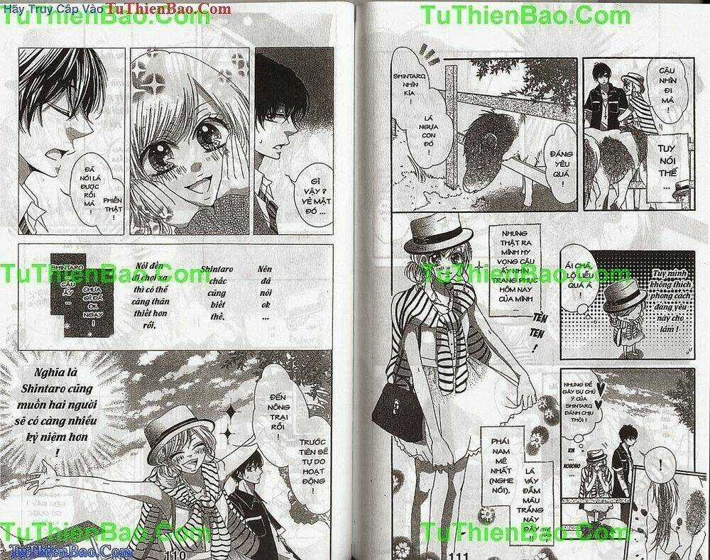 Bí Mật Của Cặp Song Sinh Chapter 2 trang 56