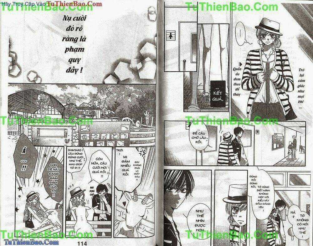 Bí Mật Của Cặp Song Sinh Chapter 2 trang 58