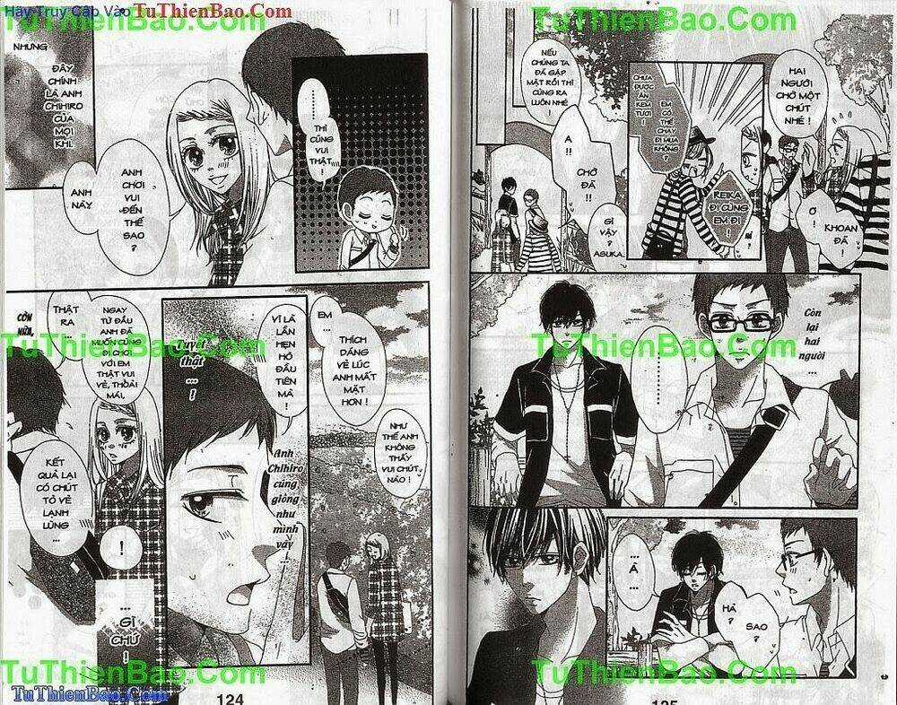 Bí Mật Của Cặp Song Sinh Chapter 2 trang 63