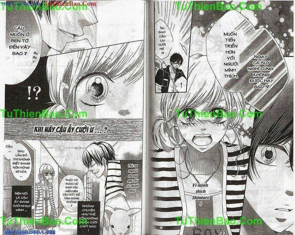 Bí Mật Của Cặp Song Sinh Chapter 2 trang 67