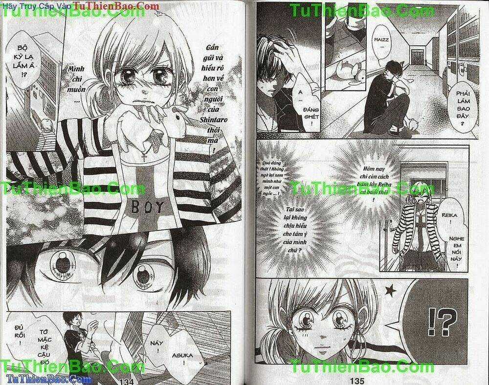 Bí Mật Của Cặp Song Sinh Chapter 2 trang 68