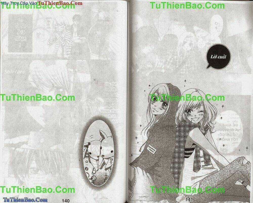 Bí Mật Của Cặp Song Sinh Chapter 2 trang 71