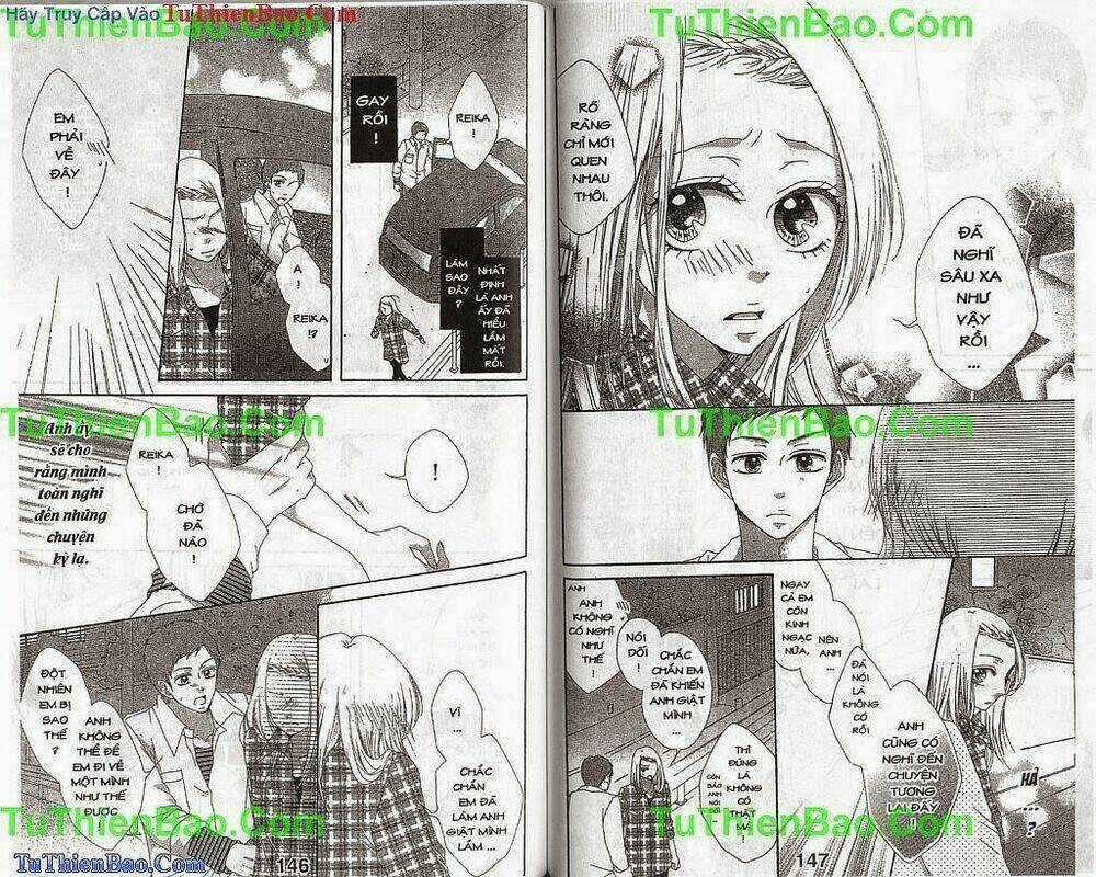 Bí Mật Của Cặp Song Sinh Chapter 2 trang 74