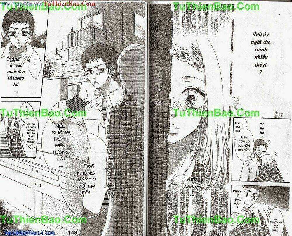 Bí Mật Của Cặp Song Sinh Chapter 2 trang 75