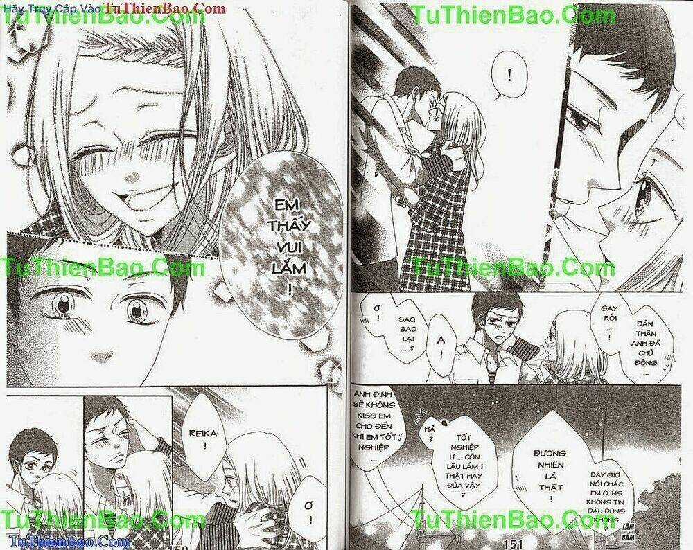 Bí Mật Của Cặp Song Sinh Chapter 2 trang 76