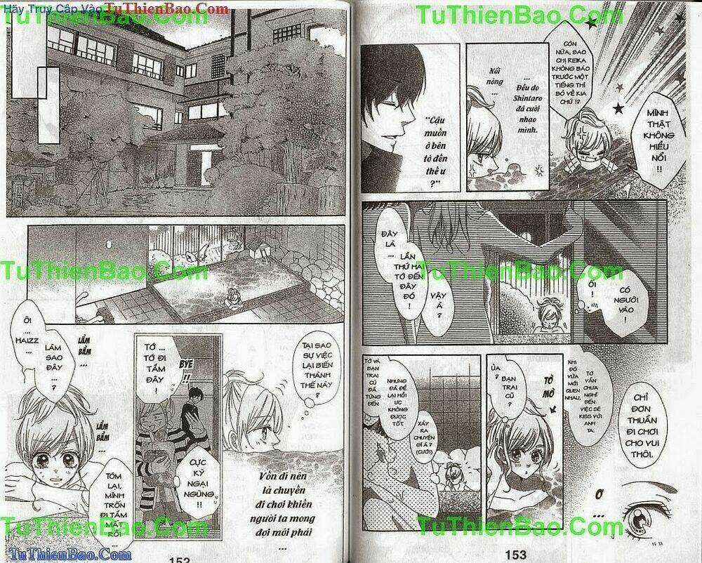 Bí Mật Của Cặp Song Sinh Chapter 2 trang 77