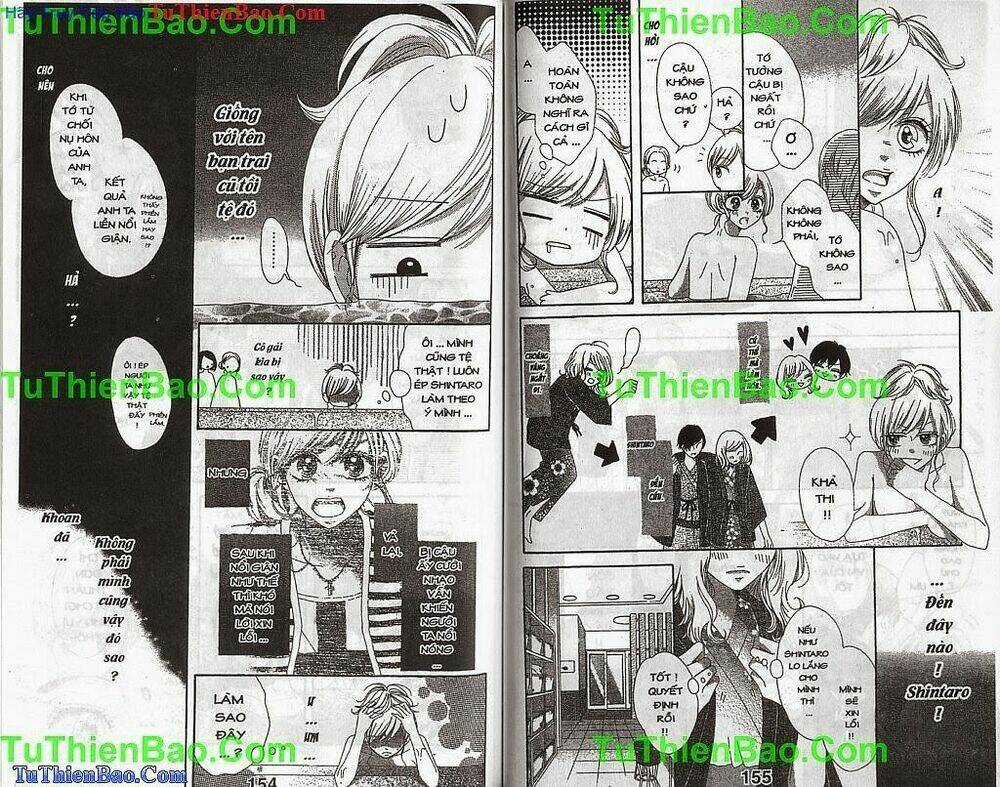 Bí Mật Của Cặp Song Sinh Chapter 2 trang 78