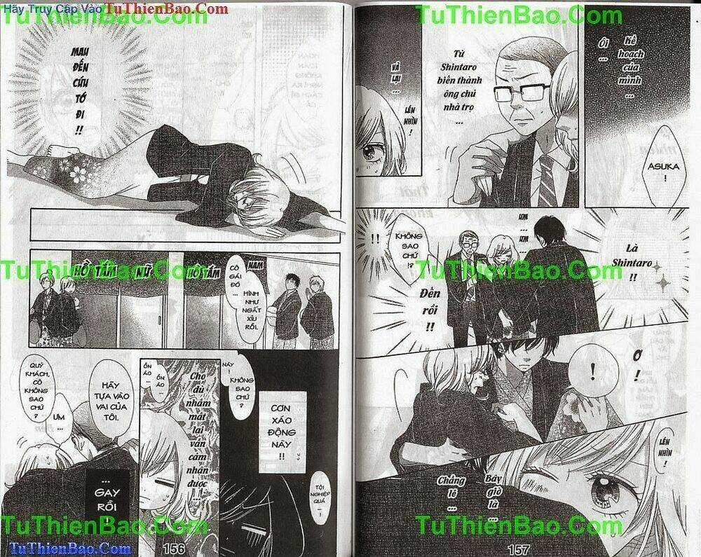 Bí Mật Của Cặp Song Sinh Chapter 2 trang 79