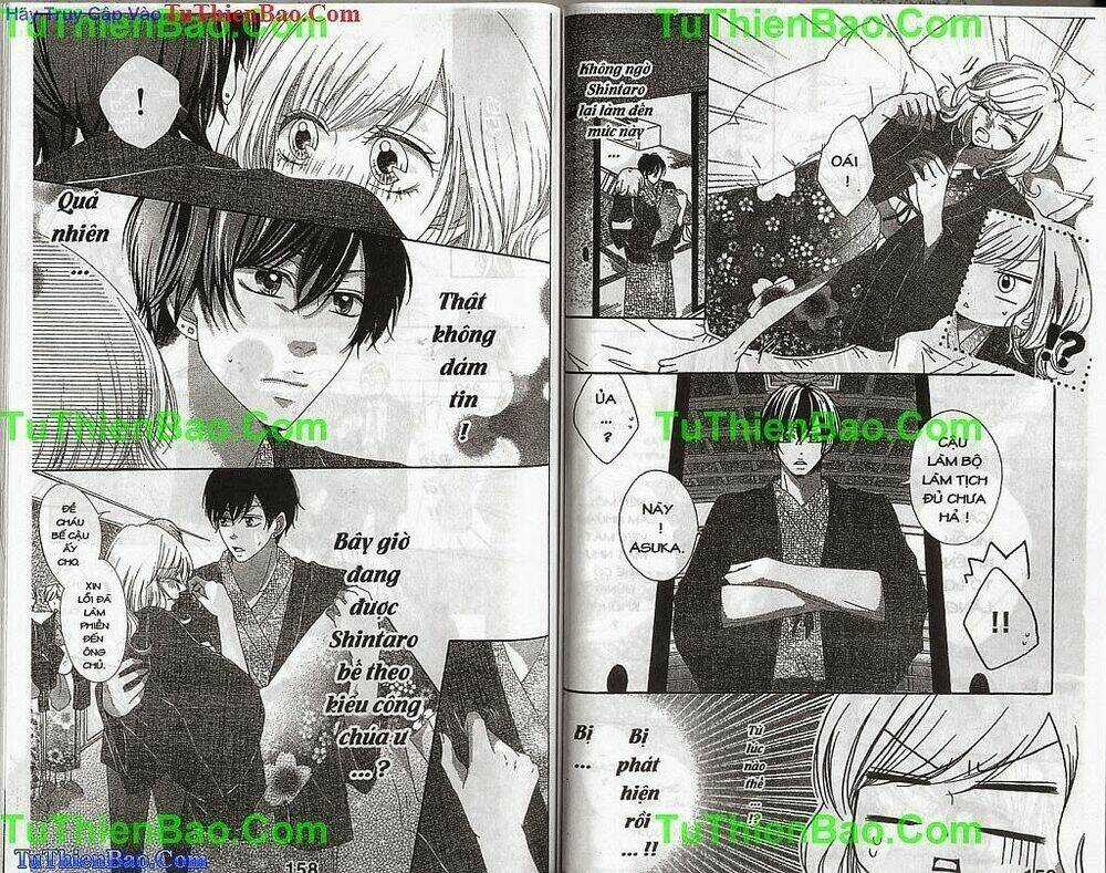 Bí Mật Của Cặp Song Sinh Chapter 2 trang 80