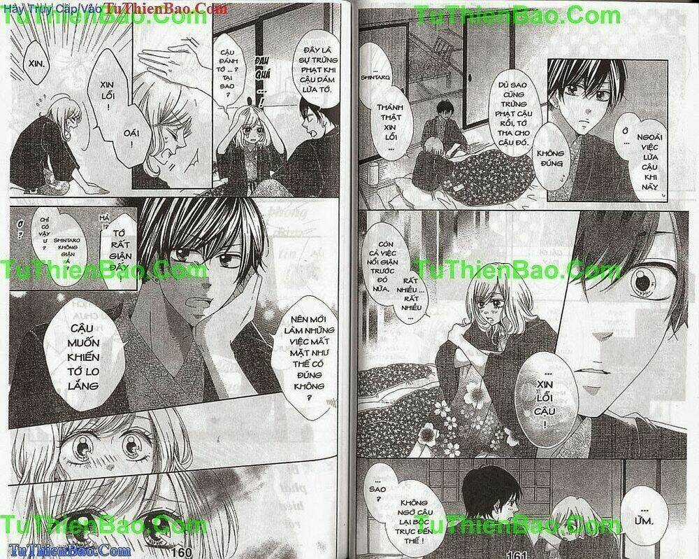 Bí Mật Của Cặp Song Sinh Chapter 2 trang 81