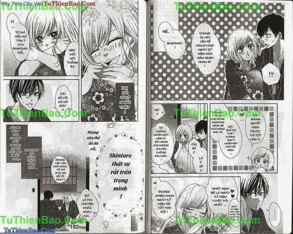 Bí Mật Của Cặp Song Sinh Chapter 2 trang 82