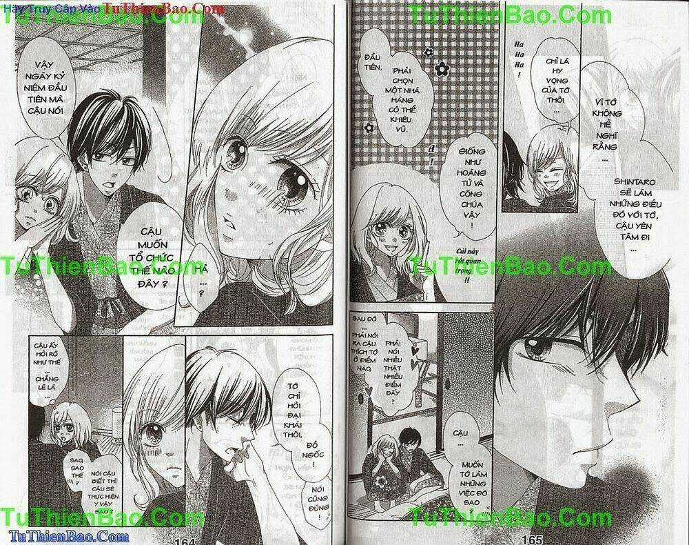 Bí Mật Của Cặp Song Sinh Chapter 2 trang 83