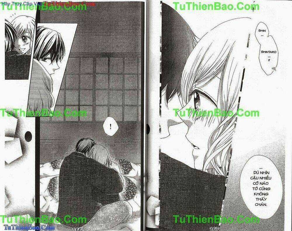 Bí Mật Của Cặp Song Sinh Chapter 2 trang 84