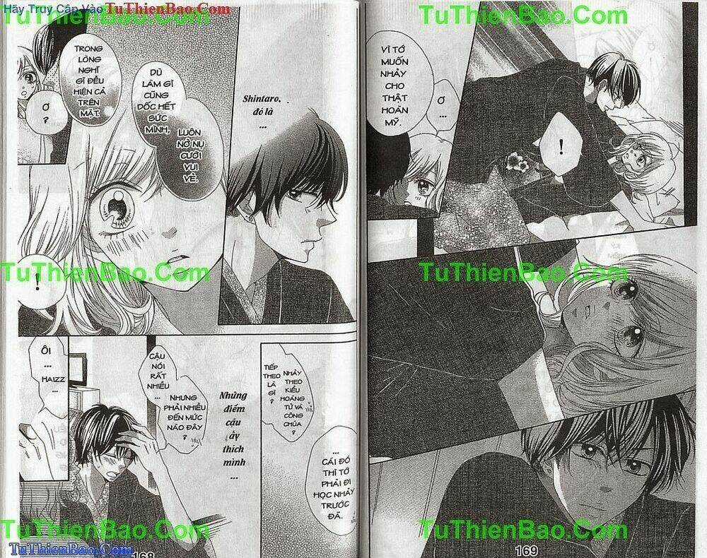 Bí Mật Của Cặp Song Sinh Chapter 2 trang 85