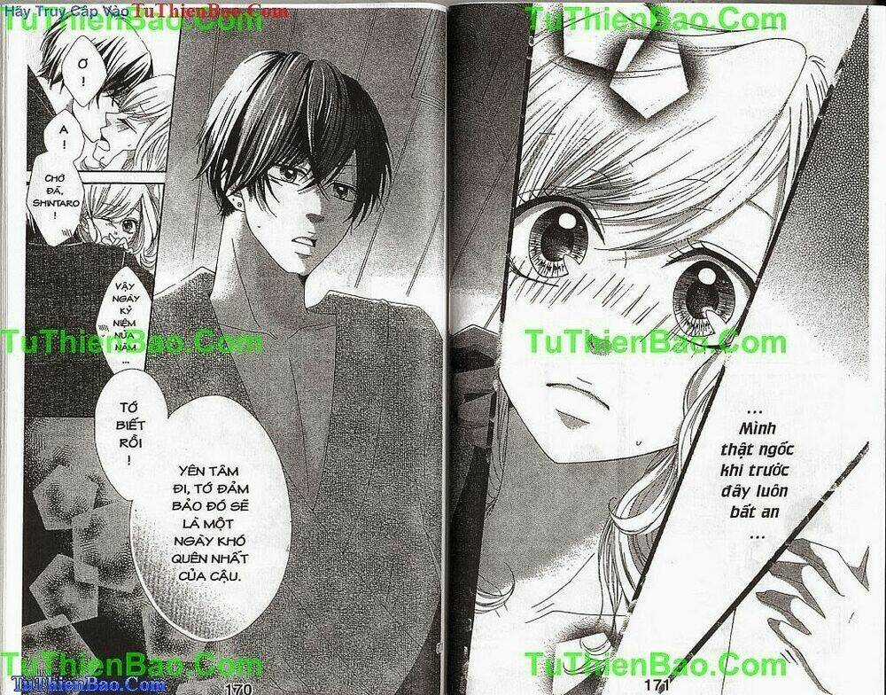 Bí Mật Của Cặp Song Sinh Chapter 2 trang 86