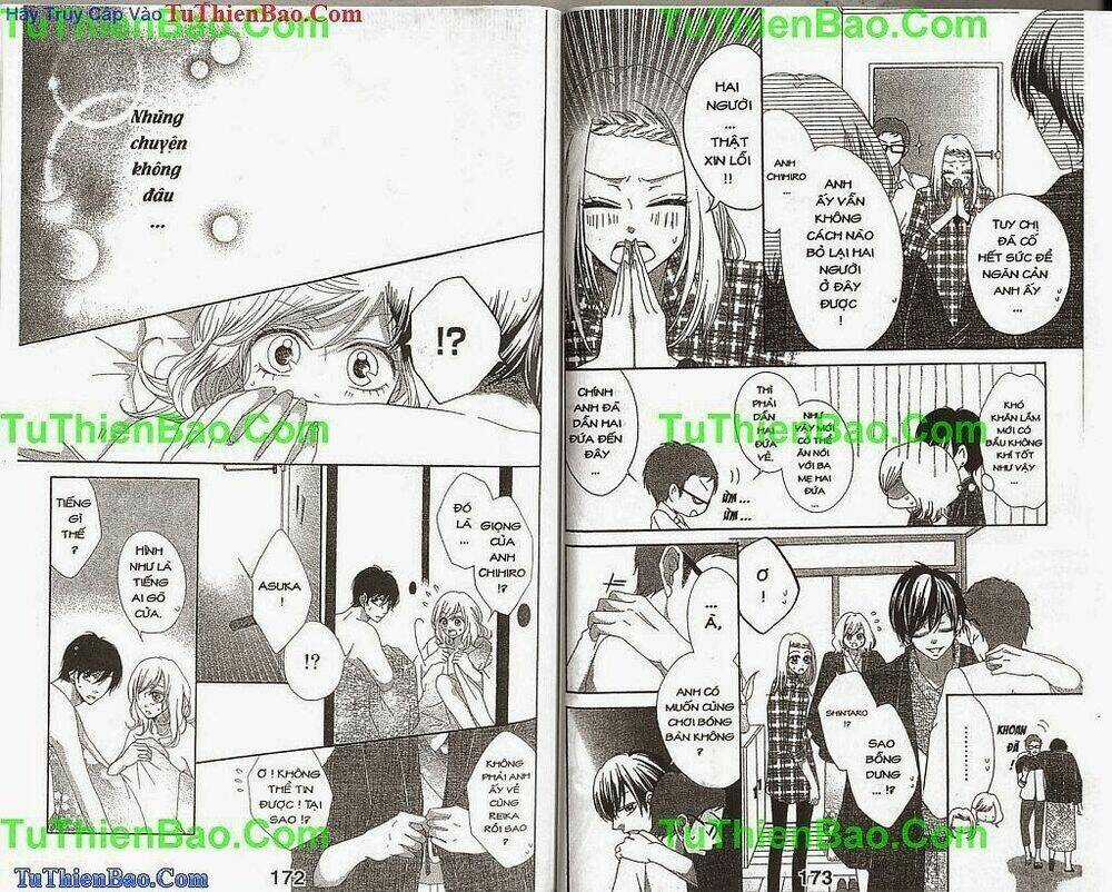 Bí Mật Của Cặp Song Sinh Chapter 2 trang 87