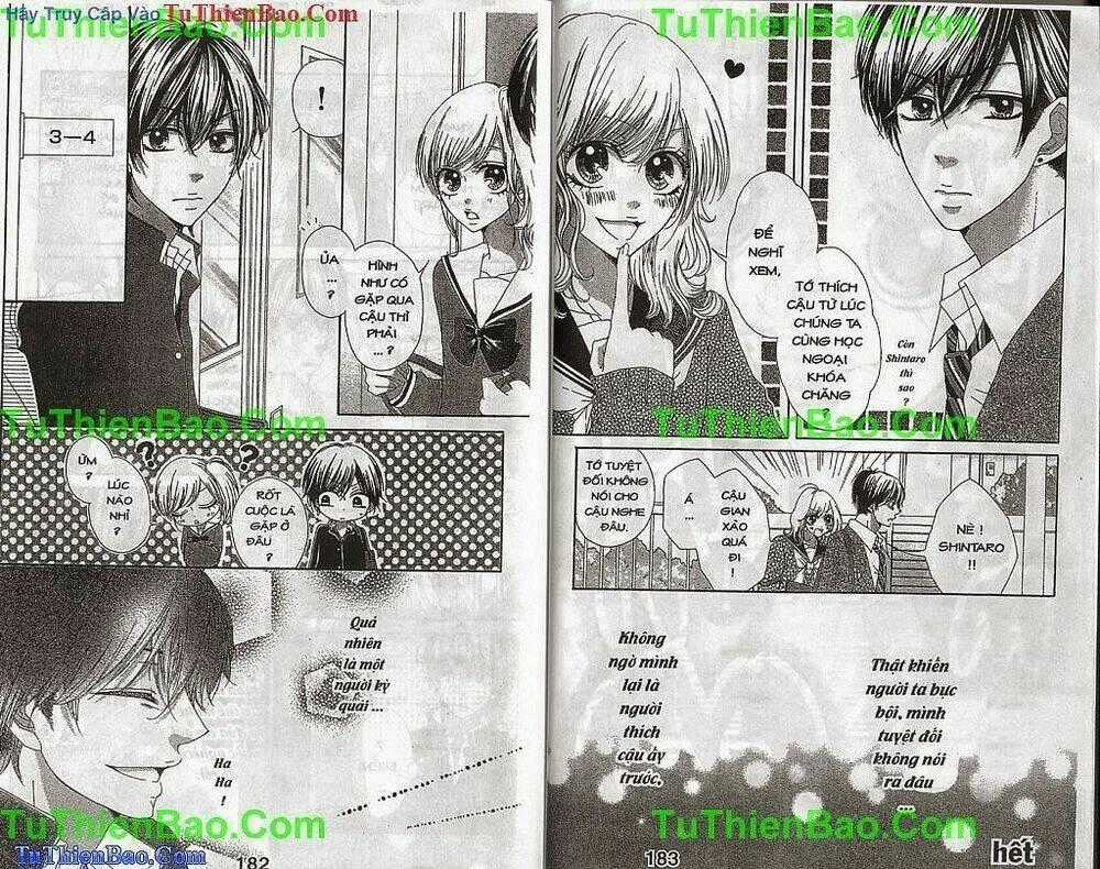 Bí Mật Của Cặp Song Sinh Chapter 2 trang 92