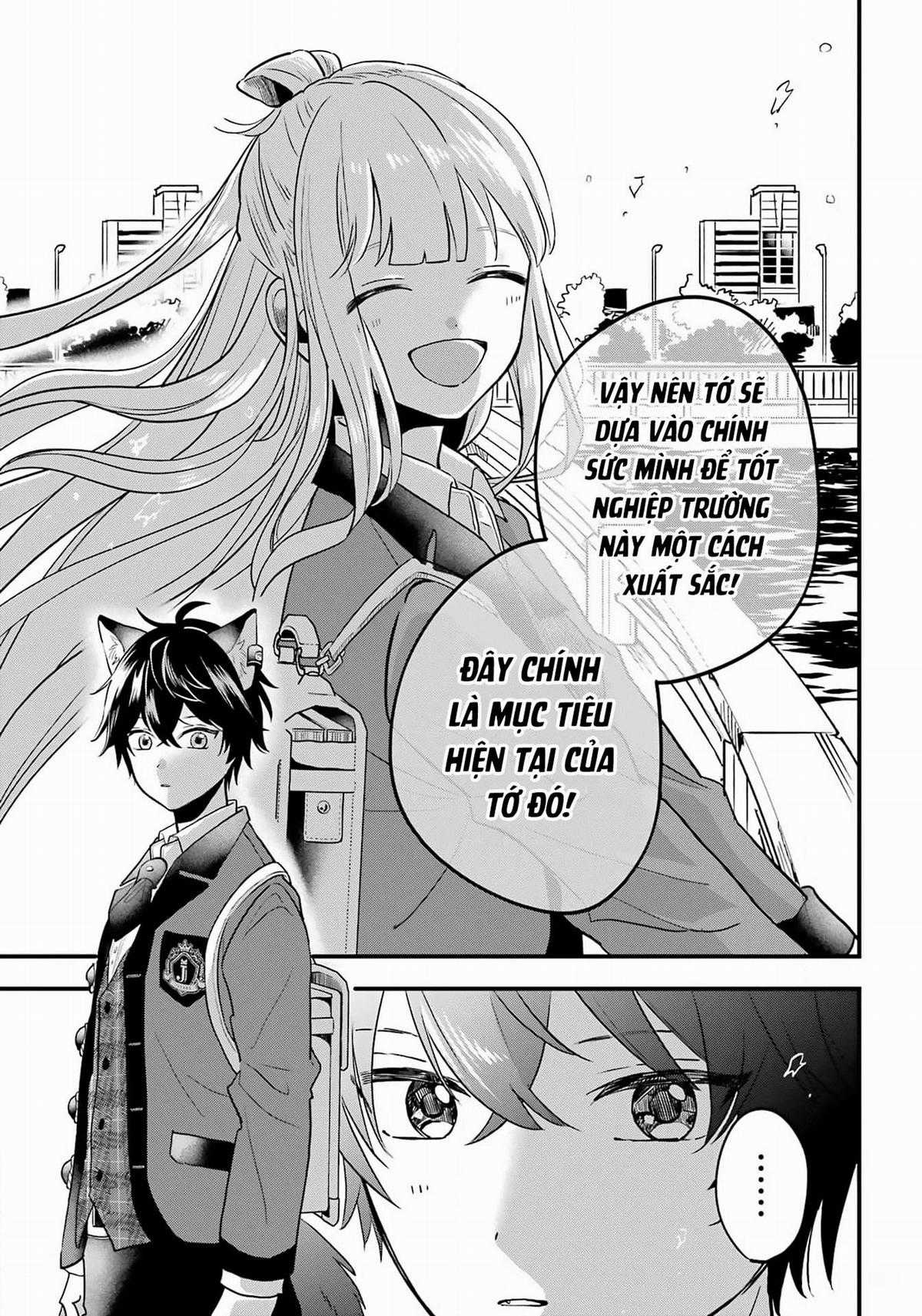 Bí mật của cậu người sói Chapter 1 trang 30