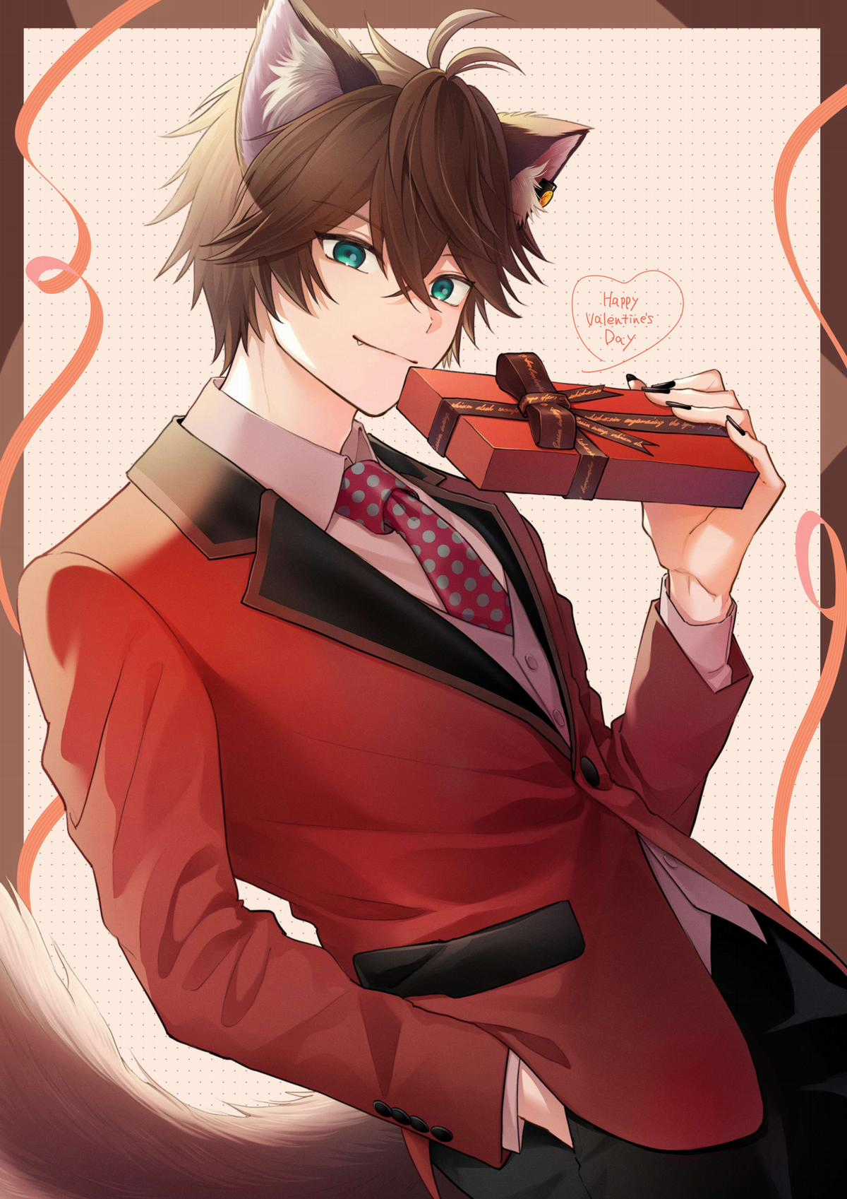 Bí mật của cậu người sói Chapter 1 trang 4