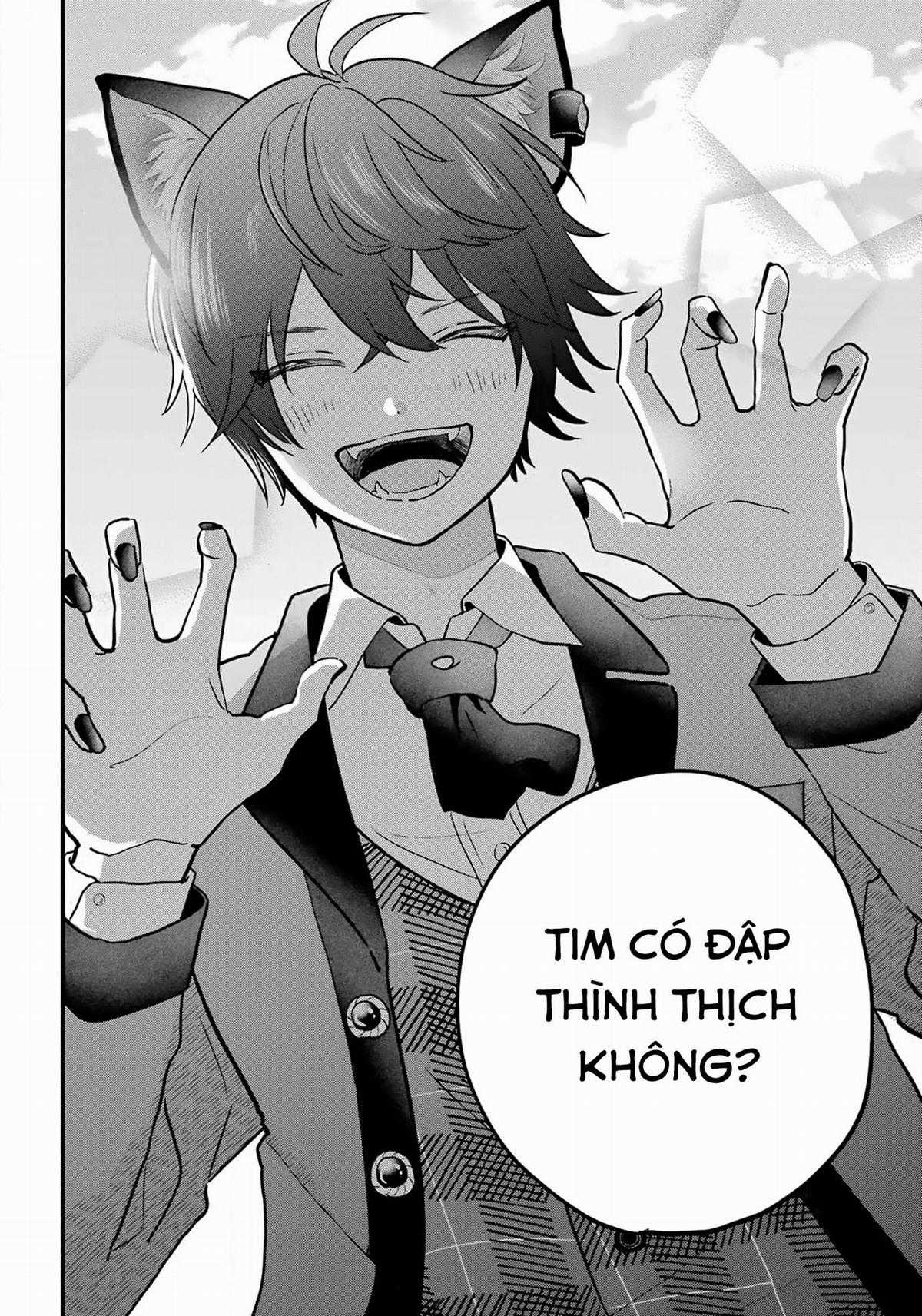 Bí mật của cậu người sói Chapter 1 trang 49