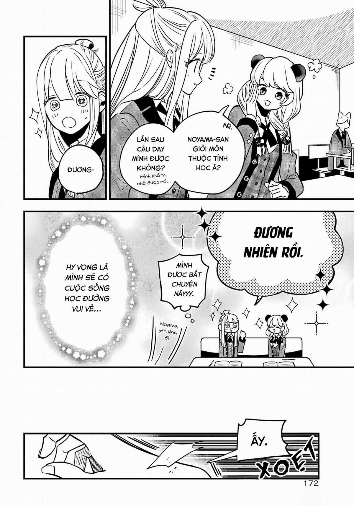 Bí mật của cậu người sói Chapter 1 trang 53