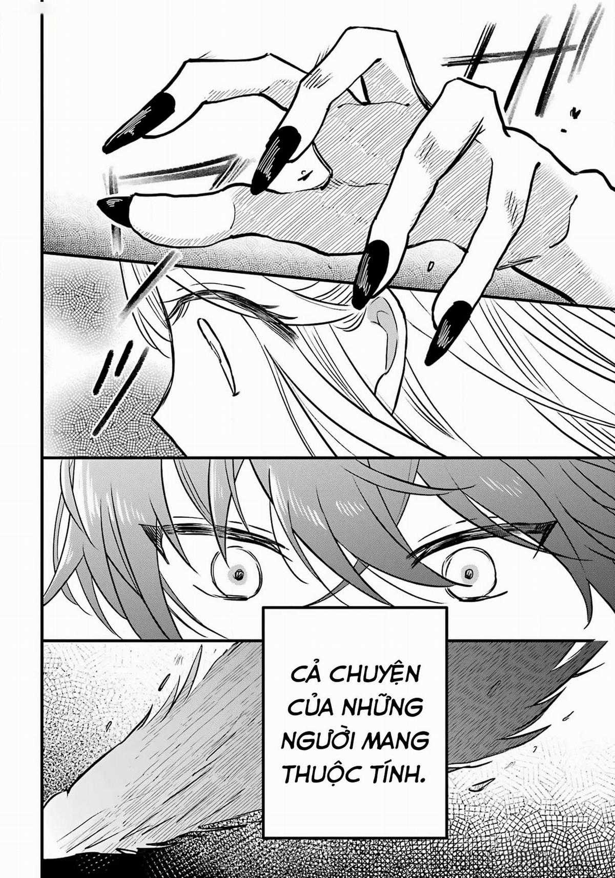 Bí mật của cậu người sói Chapter 1 trang 57