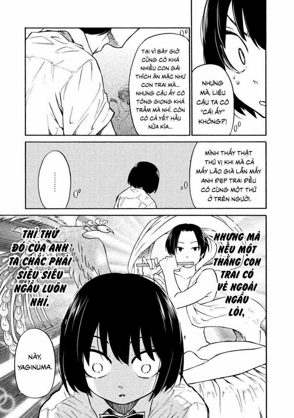 Bí Mật Của Chúng Tôi Chapter 1 trang 11