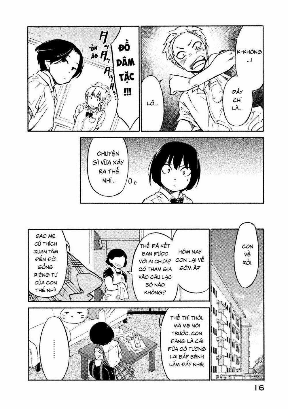 Bí Mật Của Chúng Tôi Chapter 1 trang 14