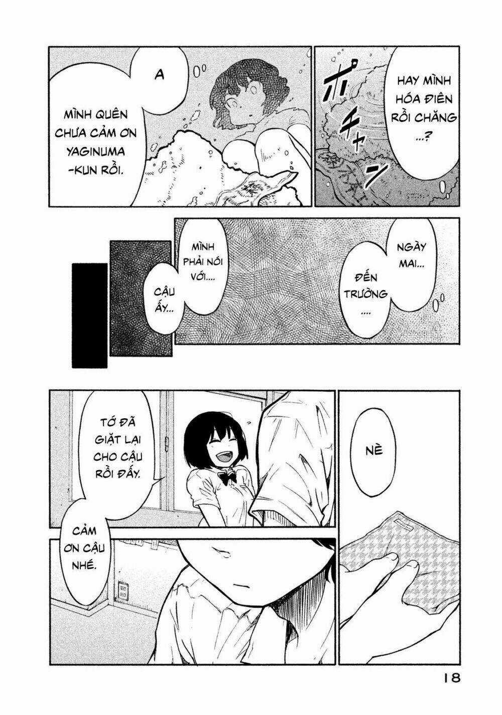 Bí Mật Của Chúng Tôi Chapter 1 trang 16