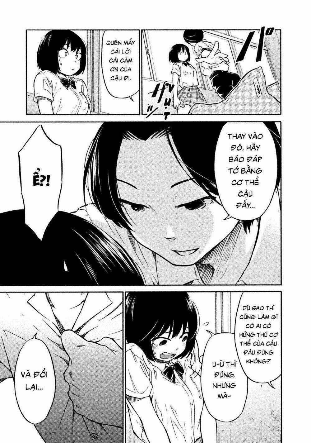 Bí Mật Của Chúng Tôi Chapter 1 trang 17