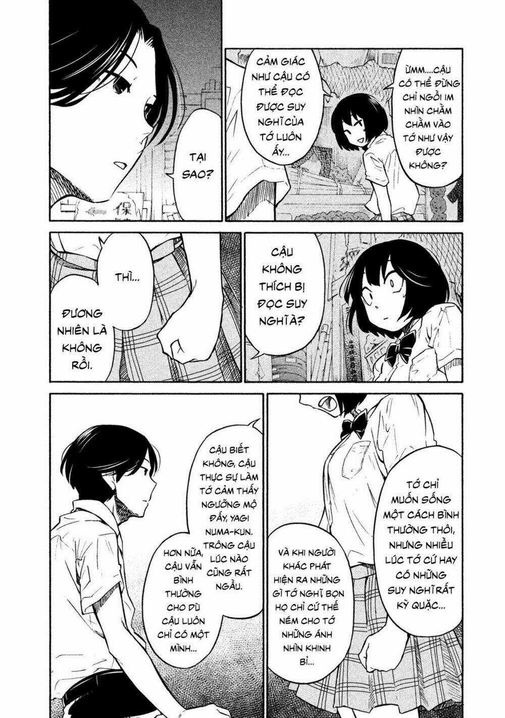 Bí Mật Của Chúng Tôi Chapter 1 trang 22