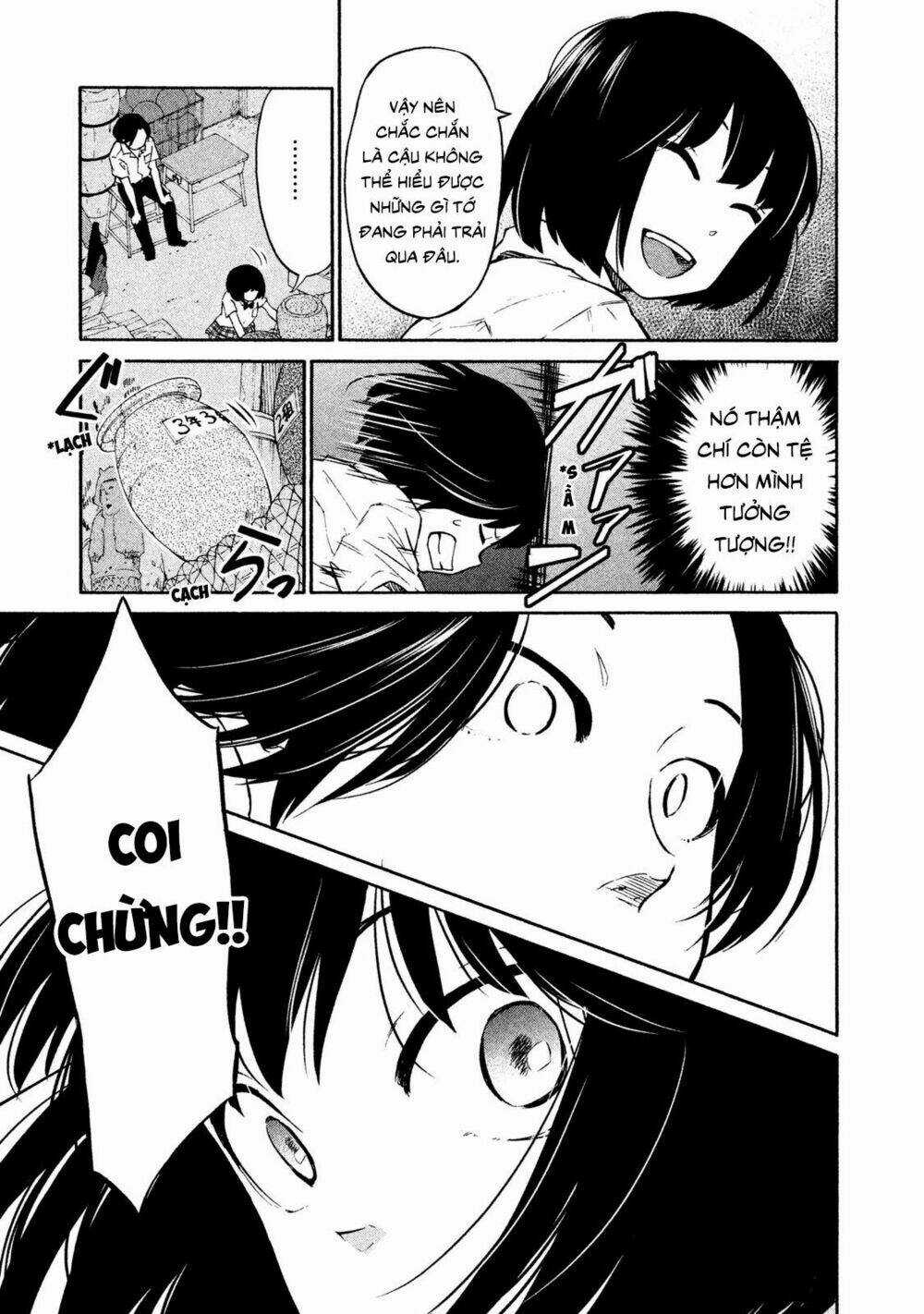 Bí Mật Của Chúng Tôi Chapter 1 trang 23