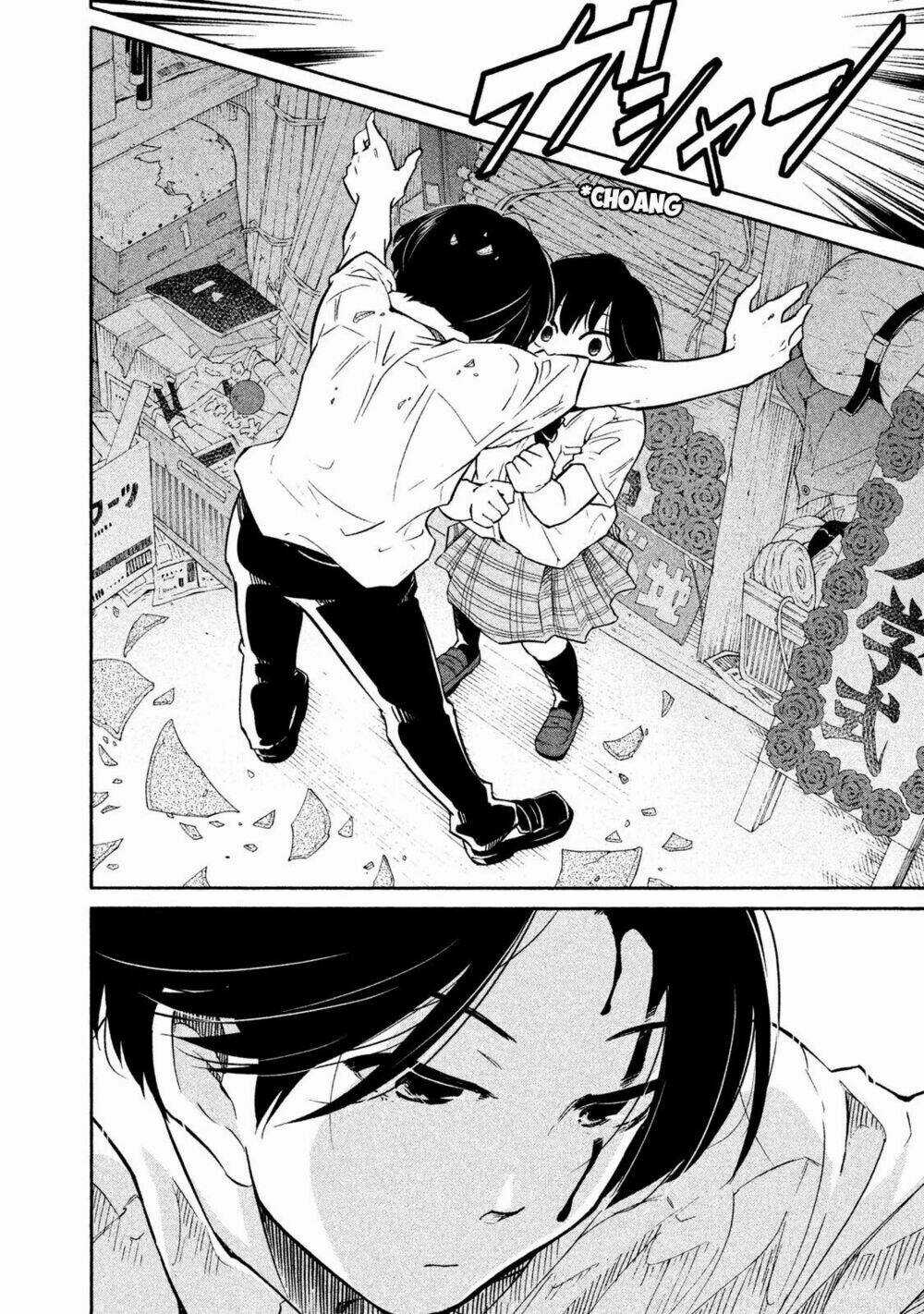 Bí Mật Của Chúng Tôi Chapter 1 trang 24