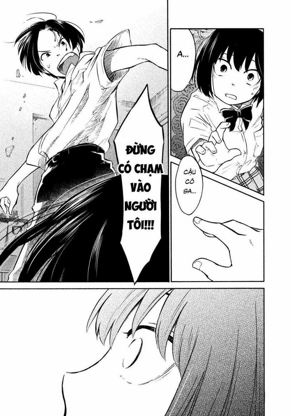 Bí Mật Của Chúng Tôi Chapter 1 trang 25