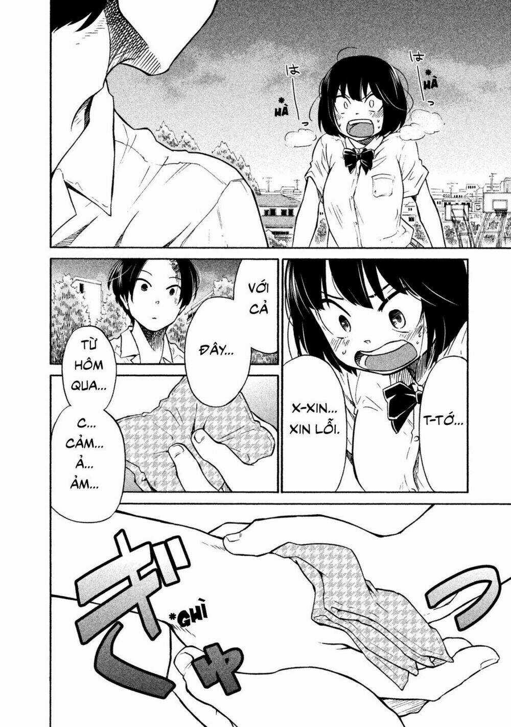 Bí Mật Của Chúng Tôi Chapter 1 trang 28