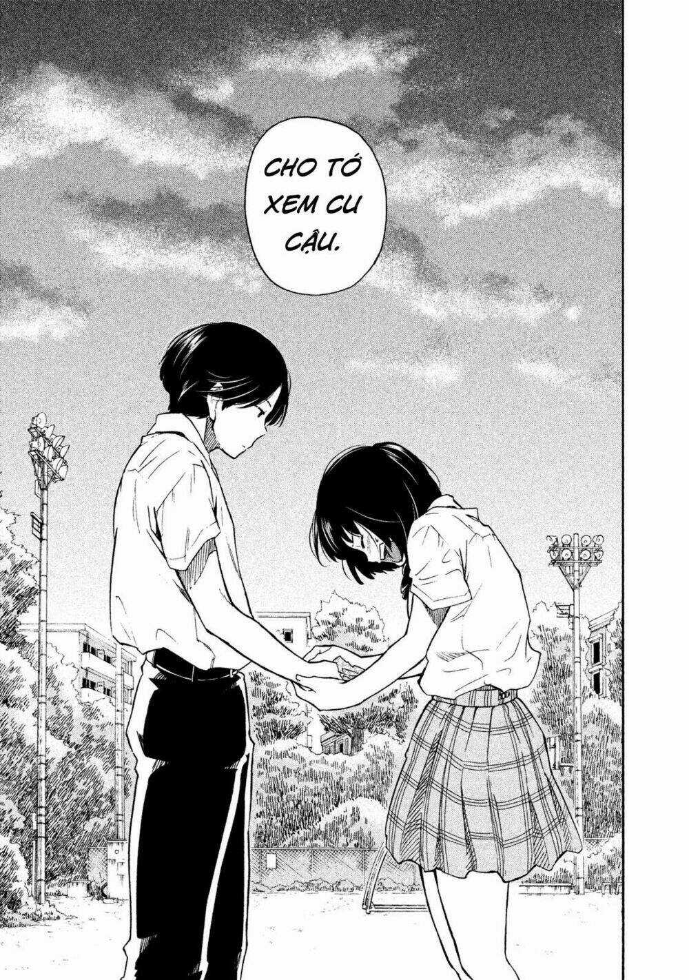 Bí Mật Của Chúng Tôi Chapter 1 trang 29