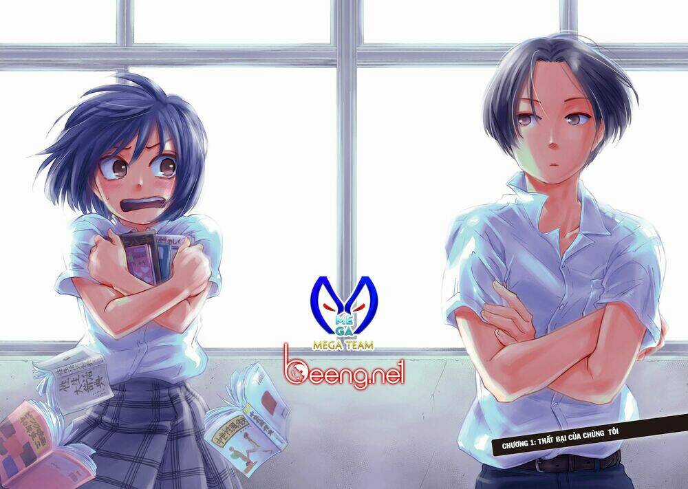 Bí Mật Của Chúng Tôi Chapter 1 trang 3