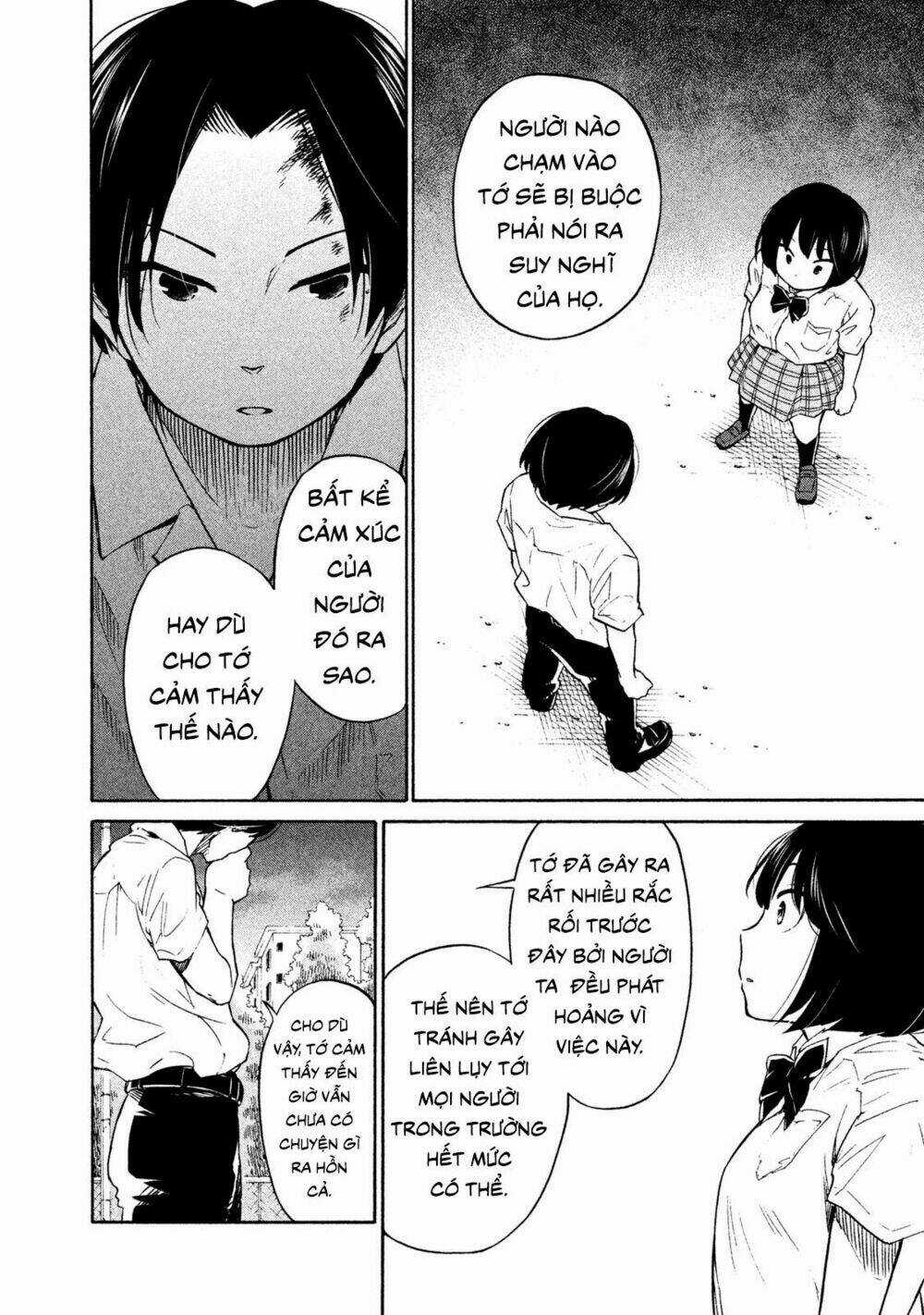 Bí Mật Của Chúng Tôi Chapter 1 trang 32