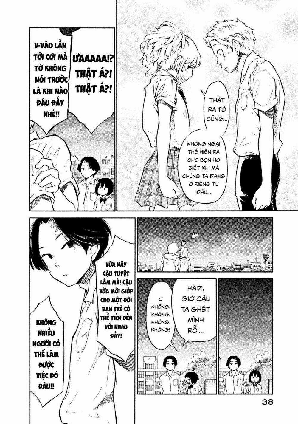 Bí Mật Của Chúng Tôi Chapter 1 trang 36