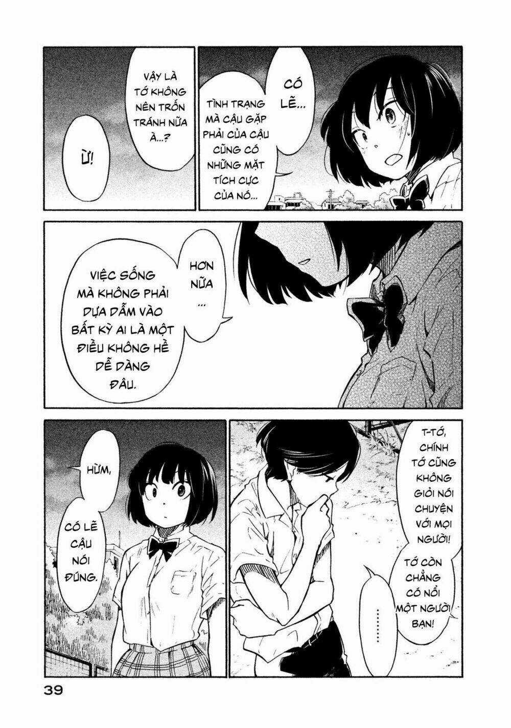 Bí Mật Của Chúng Tôi Chapter 1 trang 37