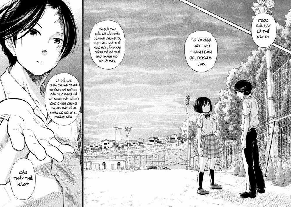 Bí Mật Của Chúng Tôi Chapter 1 trang 38