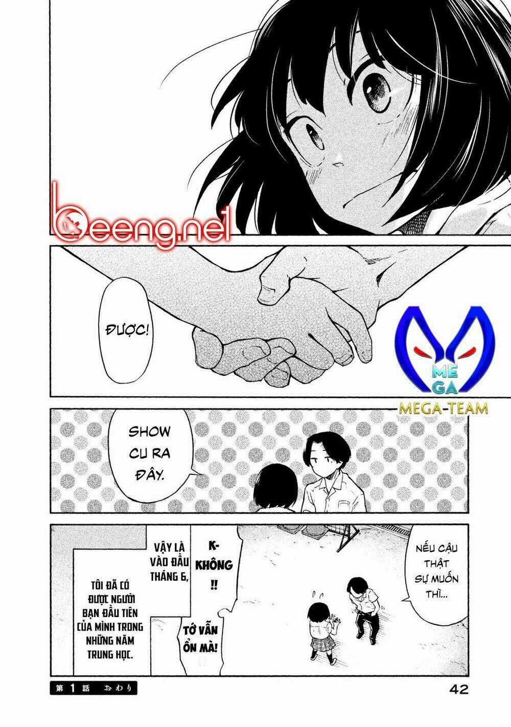 Bí Mật Của Chúng Tôi Chapter 1 trang 39