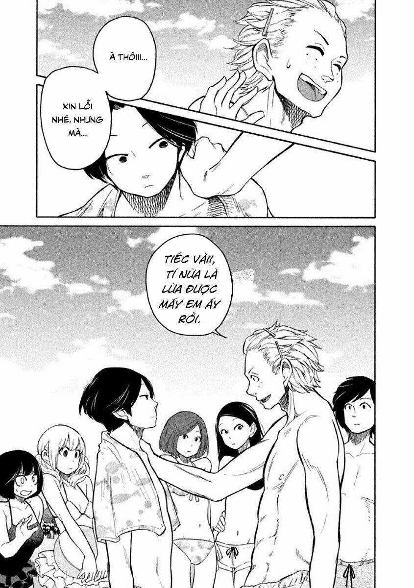 Bí Mật Của Chúng Tôi Chapter 10 trang 12