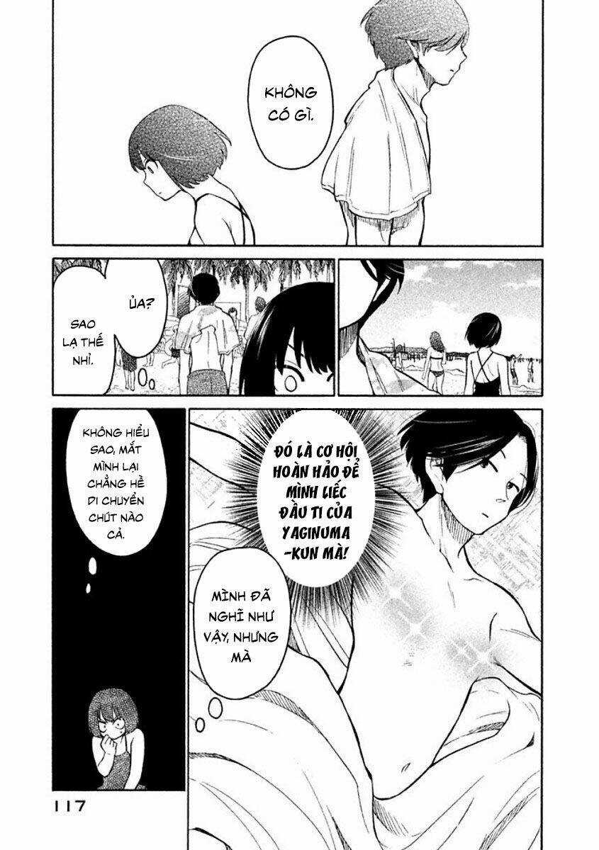 Bí Mật Của Chúng Tôi Chapter 10 trang 14