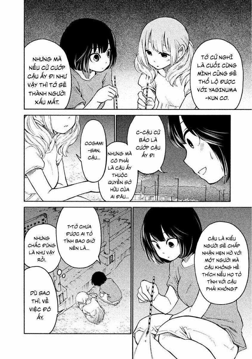 Bí Mật Của Chúng Tôi Chapter 10 trang 17