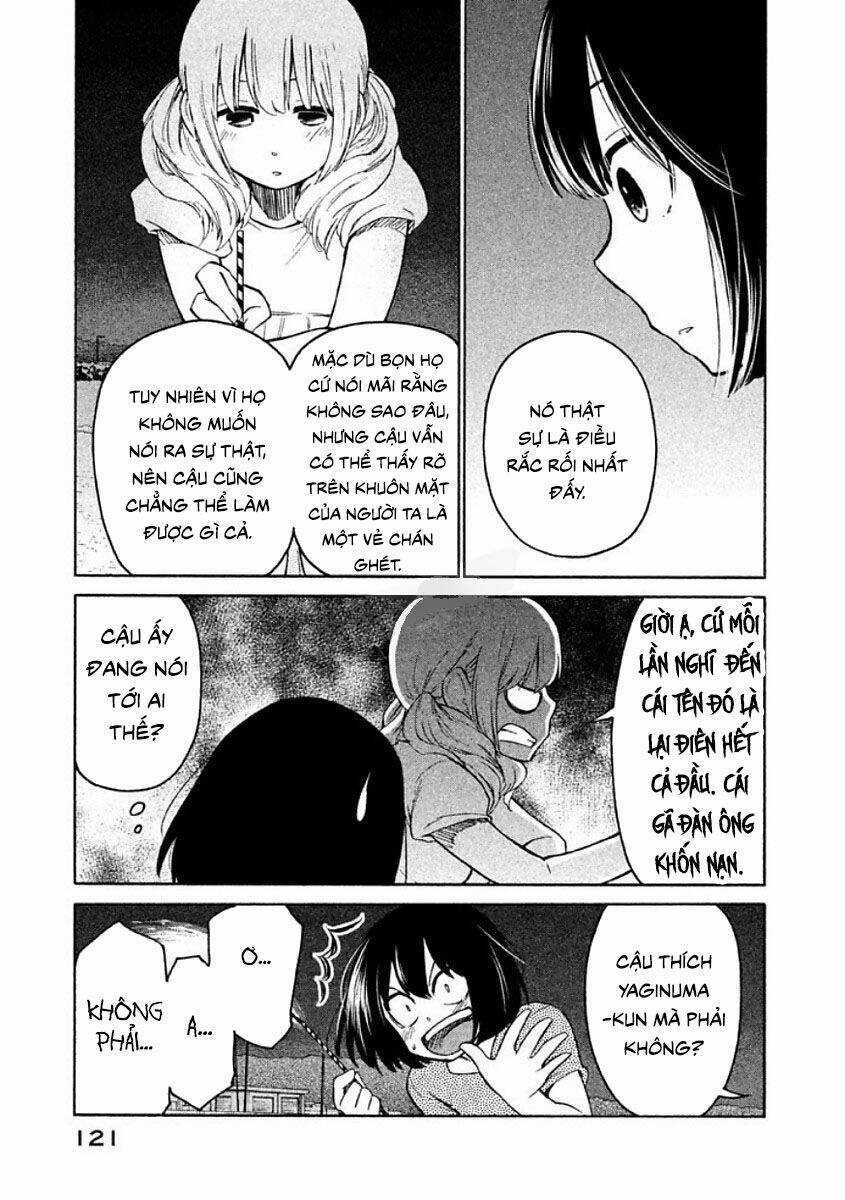 Bí Mật Của Chúng Tôi Chapter 10 trang 18