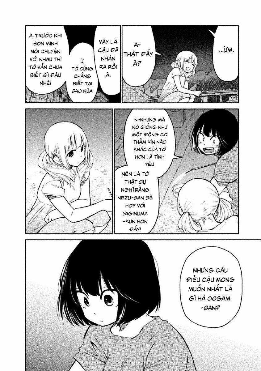 Bí Mật Của Chúng Tôi Chapter 10 trang 19