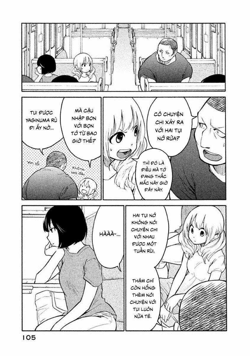 Bí Mật Của Chúng Tôi Chapter 10 trang 2