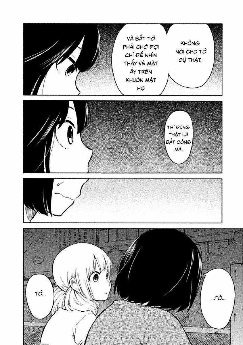 Bí Mật Của Chúng Tôi Chapter 10 trang 21